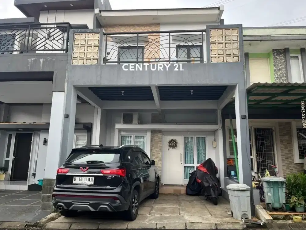 Dijual Rumah Minimalis Siap Huni Semi Furnish Di Paradise Serpong