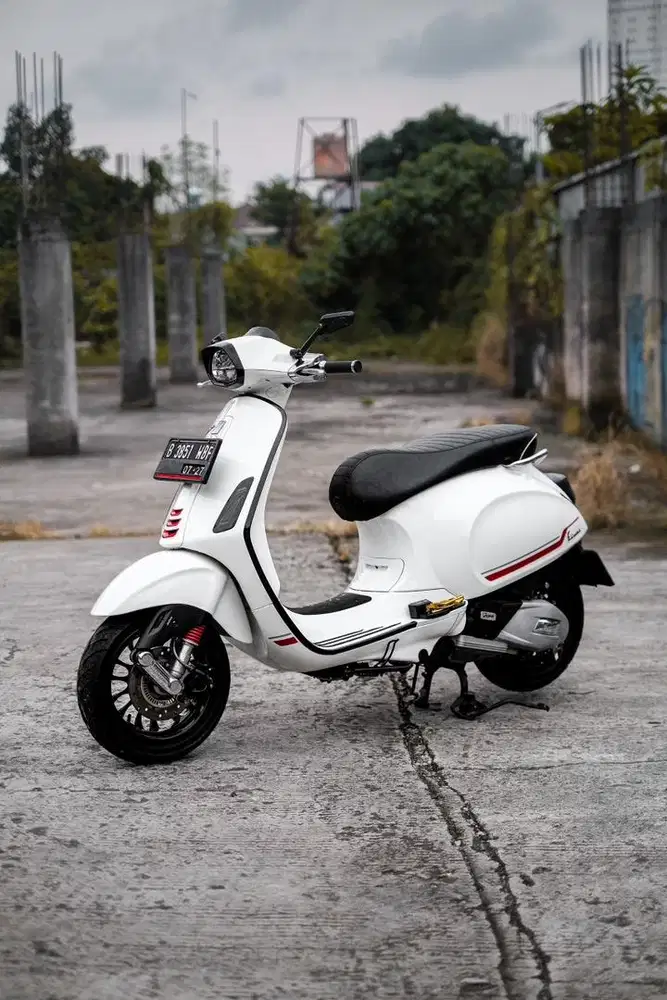SPRINT 150 S EDITION TAHUN 2022