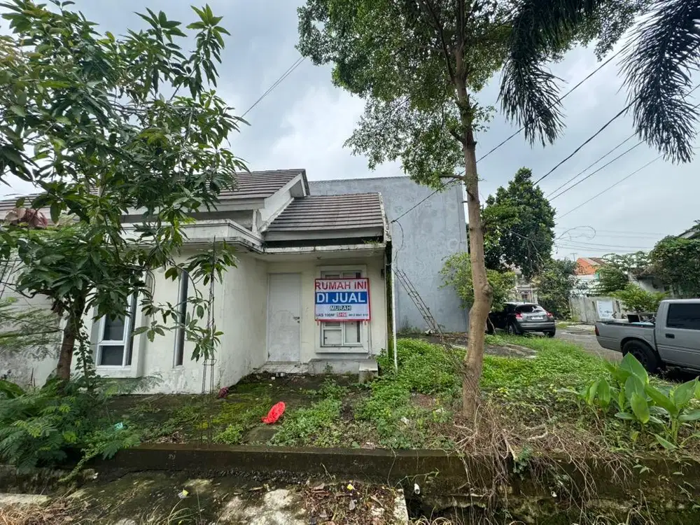 DIJUAL RUMAH MURAH di Bekasi