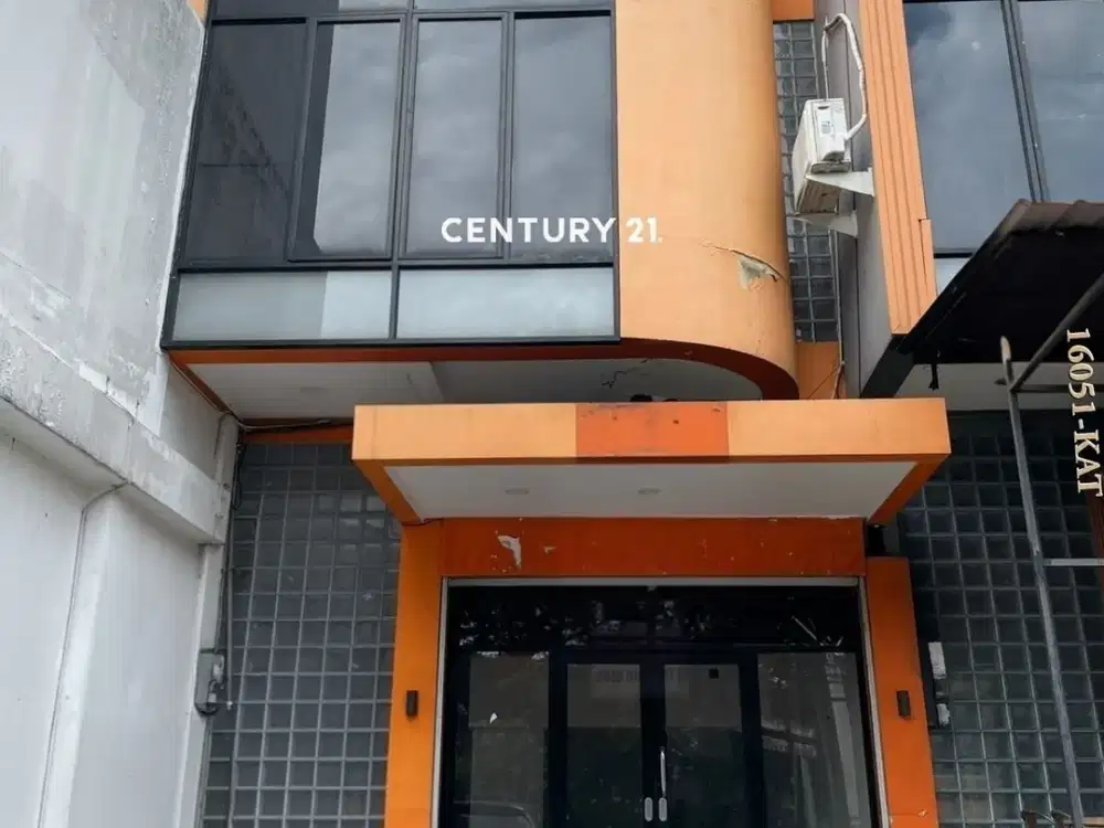 Disewakan Ruko Di Lokasi Yg Strategis Di Bintaro Jaya Sektor 9