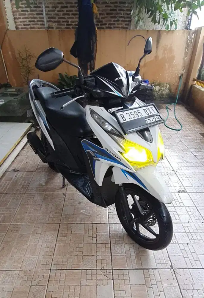 Honda Vario 125cc komplit pajak of 2025