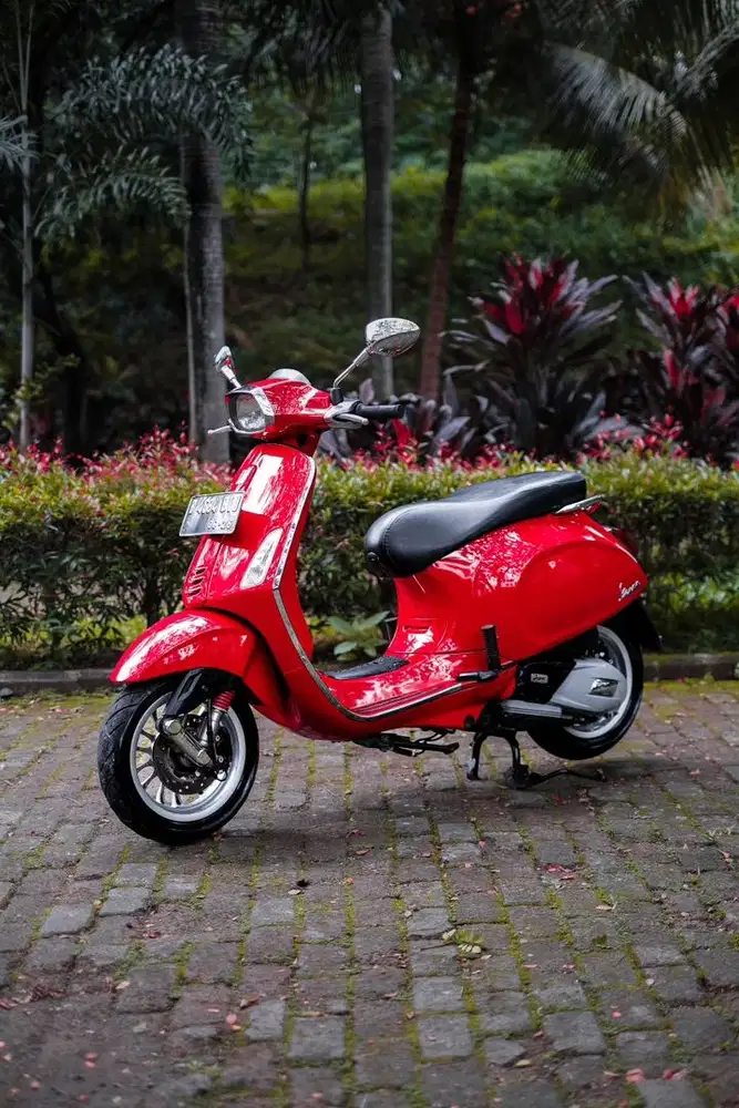 SPRINT 150 Iget tahun 2016