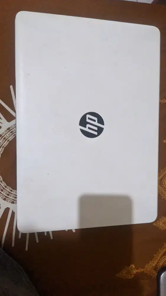 Laptop hp ram 4