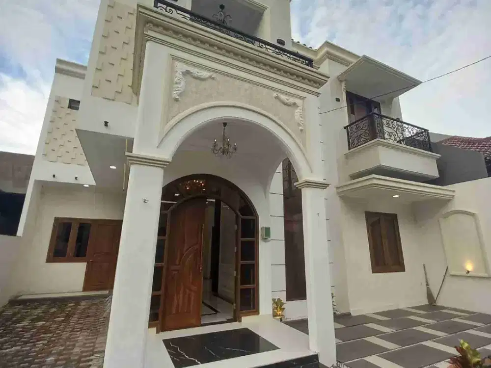 WUJUDKAN IMPIANMU NEW HOUSE KAV MARINIR BILLYMOON.