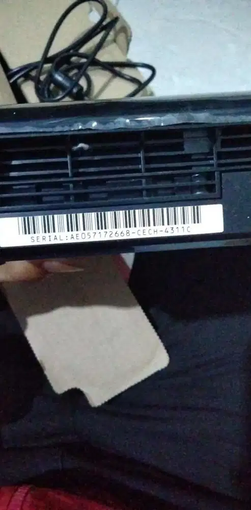 Ps3 super slim seri 40