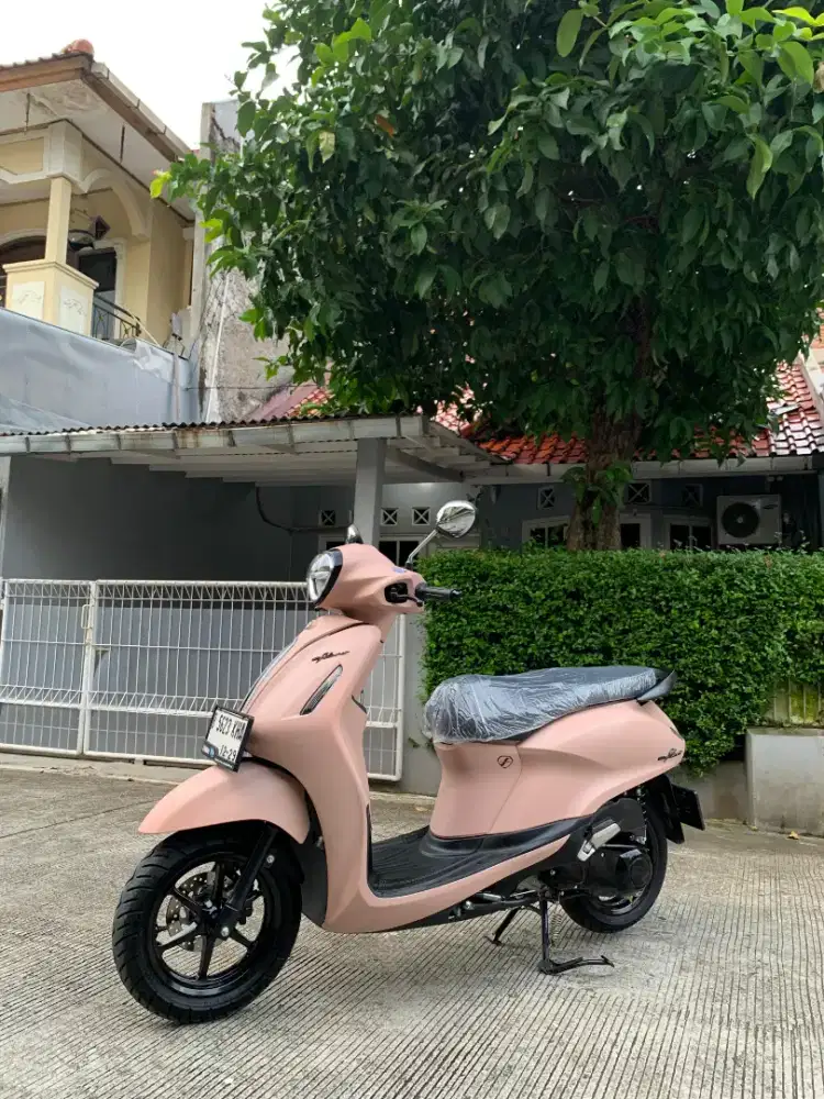 YAMAHA FILANO NEO 2024 KM 2 RB ISTIMEWA