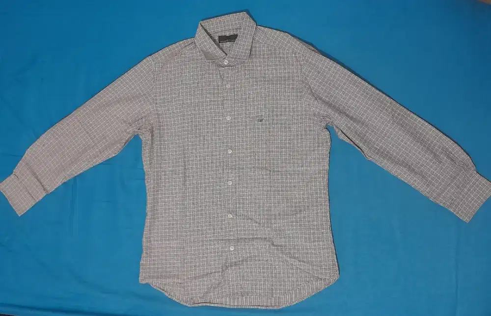 Kemeja Manhattan Ukuran 100 ( L)