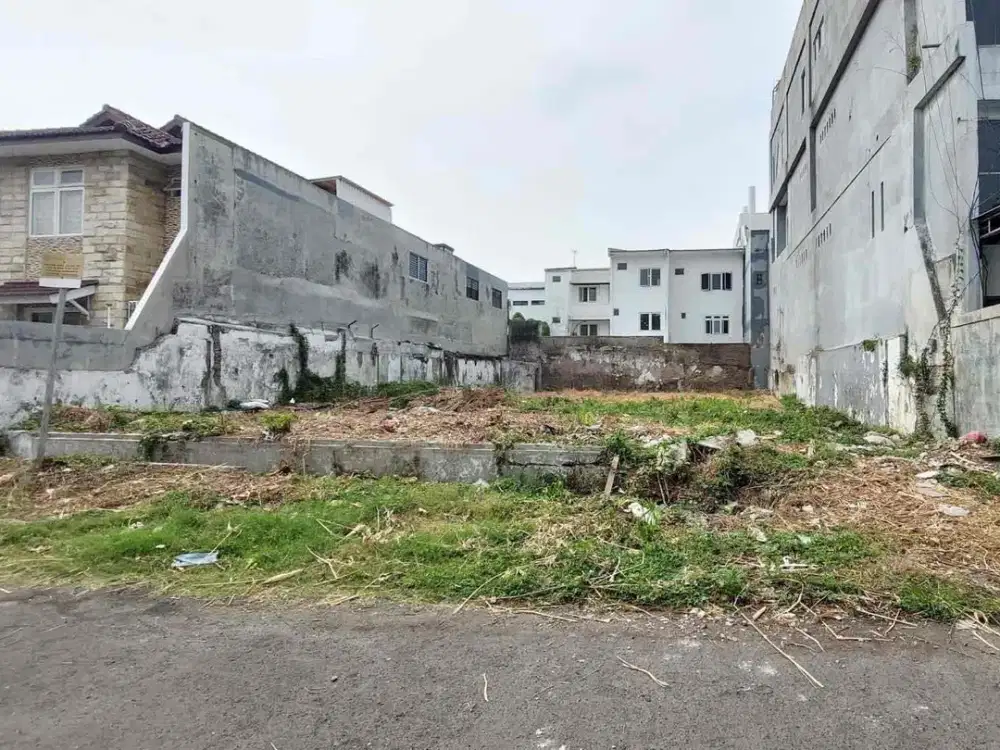 Dijual Tanah di Tenggilis Mejoyo Rungkut Utara