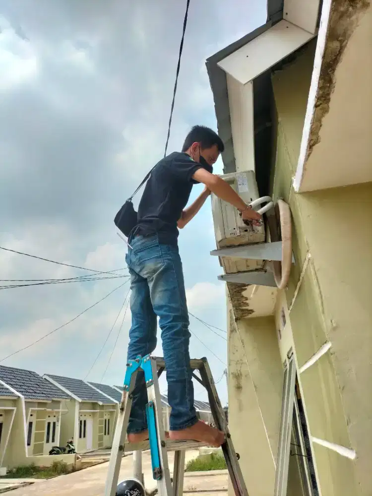 Cuci ac service ac