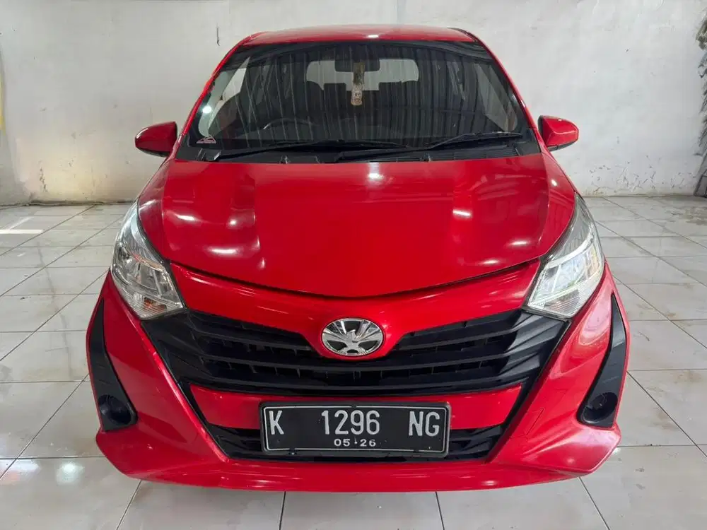 Toyota CaLya E manuaL 2021