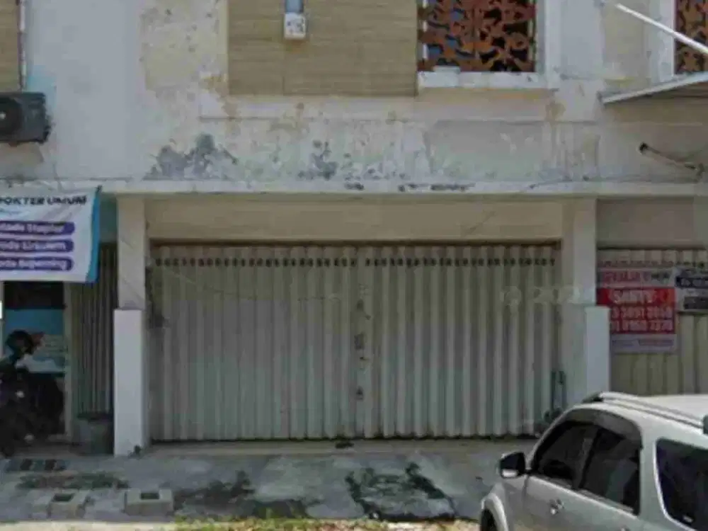 Ruko Sewa Siap Pakai Raya Wonorejo 2lt