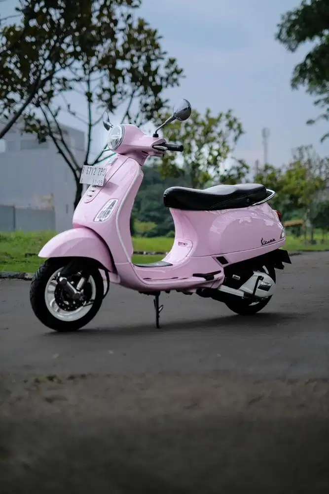 VESPA LX 125 IGET FACELIFT 2019