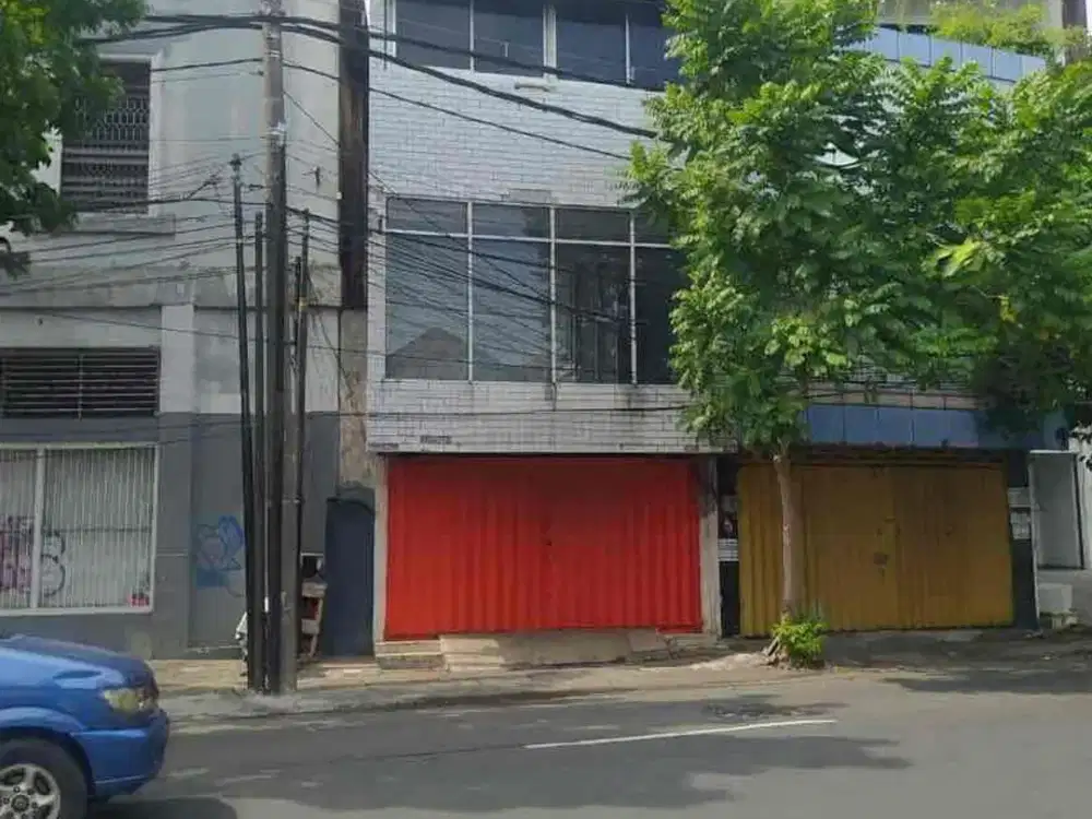 Dijual Ruko Jalan Pahlawan Genteng Sawahan Strategis