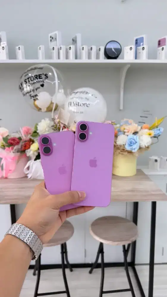 iphone 16 likenew fullset