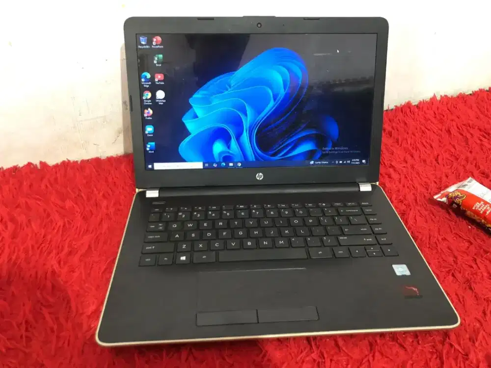Laptop HP 14 core i5