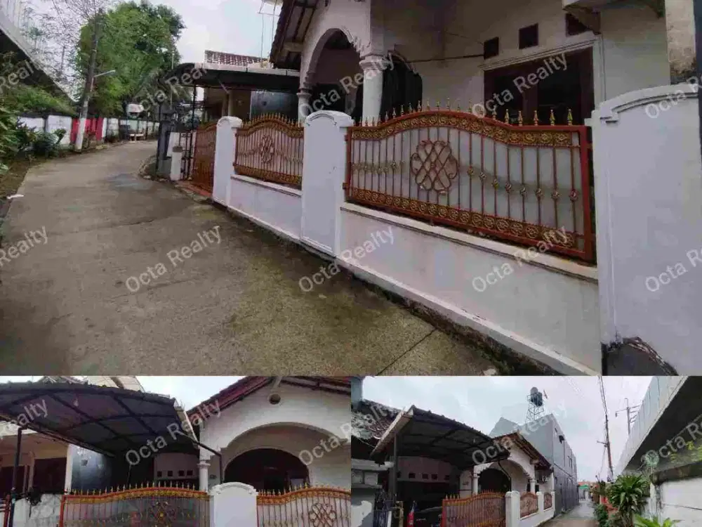 Di Jual Rumah 2 Lantai Siap Huni dan Bebas Banjir di Pondok Gede Bekasi