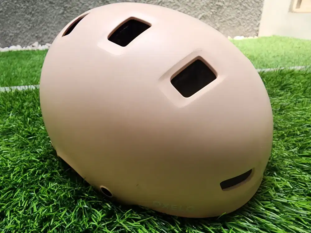 Helm Skate Sepeda Anak merk Oxelo Decathlon