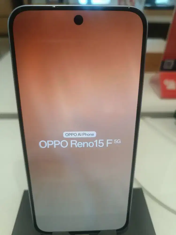 Oppo Reno 15F 8/128GB New Garansi Resmi