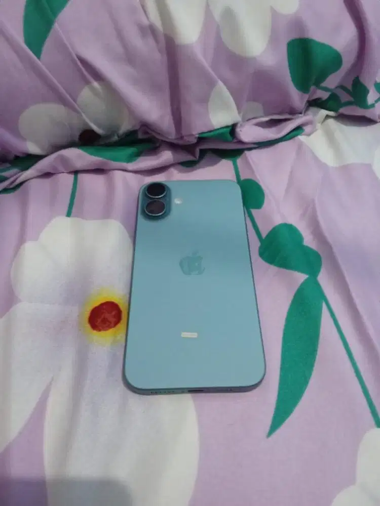 Dijual Iphone 16 Plus 128GB