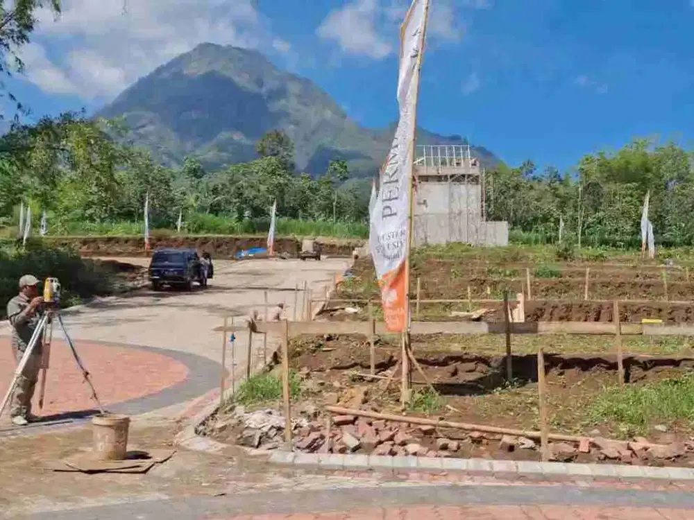 Rumah Villa Ressort Area - Panderman Hill | Passive Income Siap Jalan