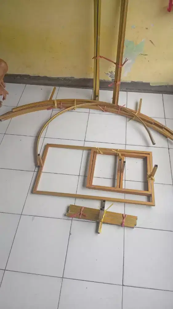 Alat decor masih bagus