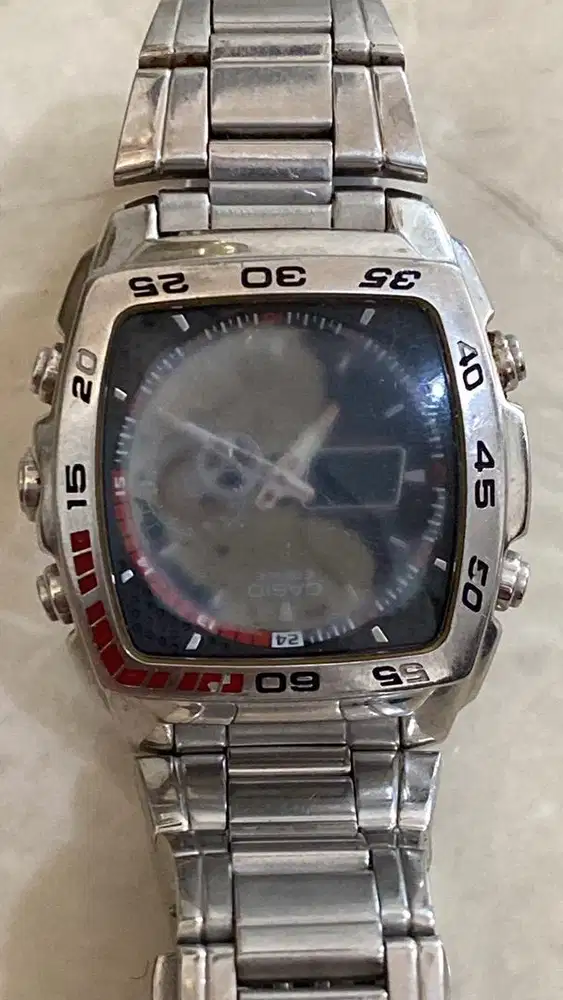 JUAL CEPAT JAM TANGAN PRIA ( KONDISI MATI )