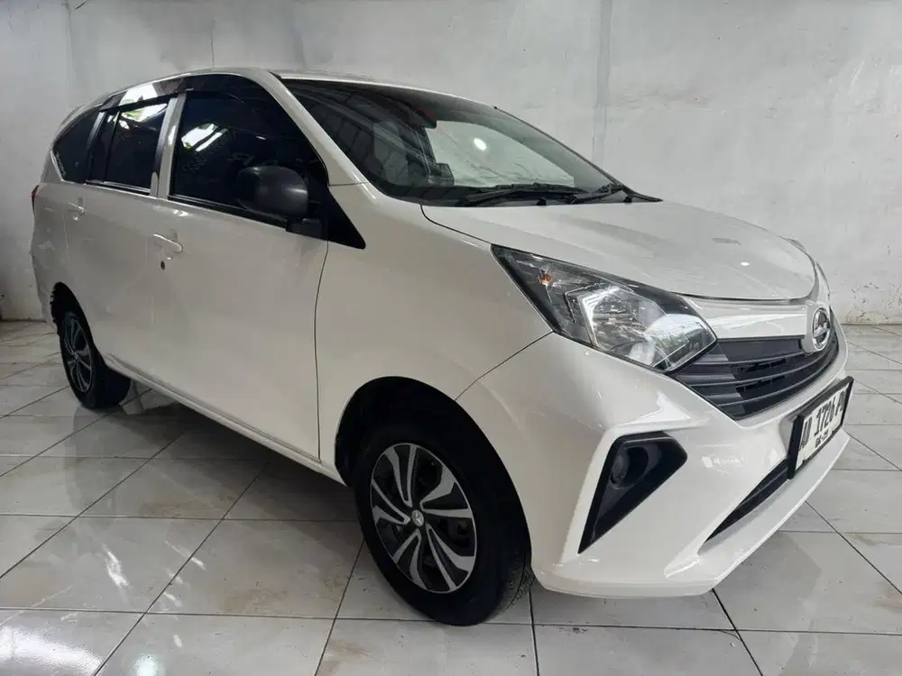 Daihatsu Sigra D manuaL 2024