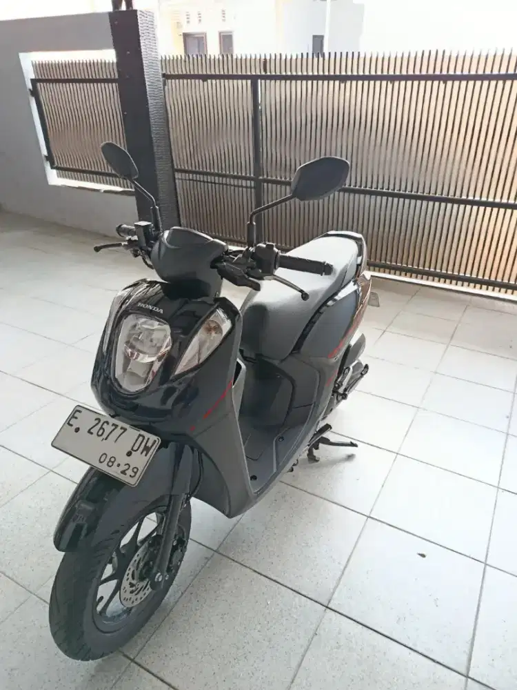 Honda Genio Donat CBS Tahun 2024