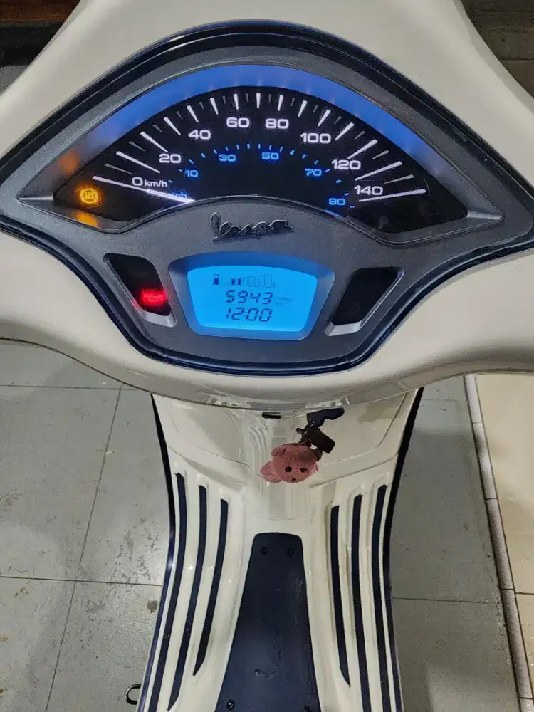 Vespa Primavera S facelift ABS iget 2023