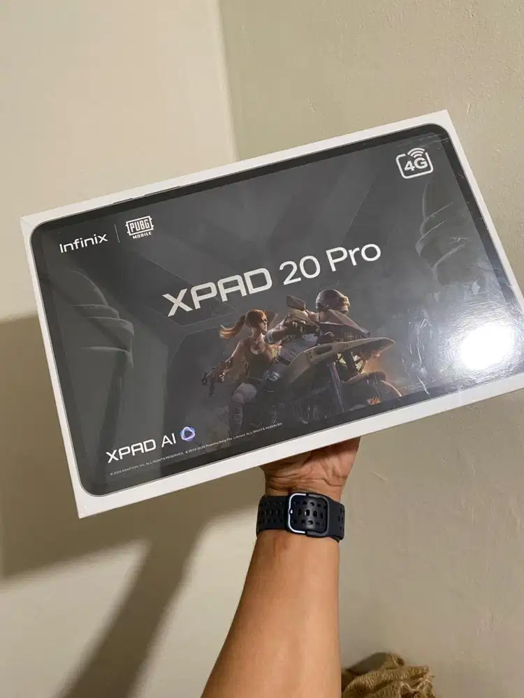 Infinix XPAD 20 Pro