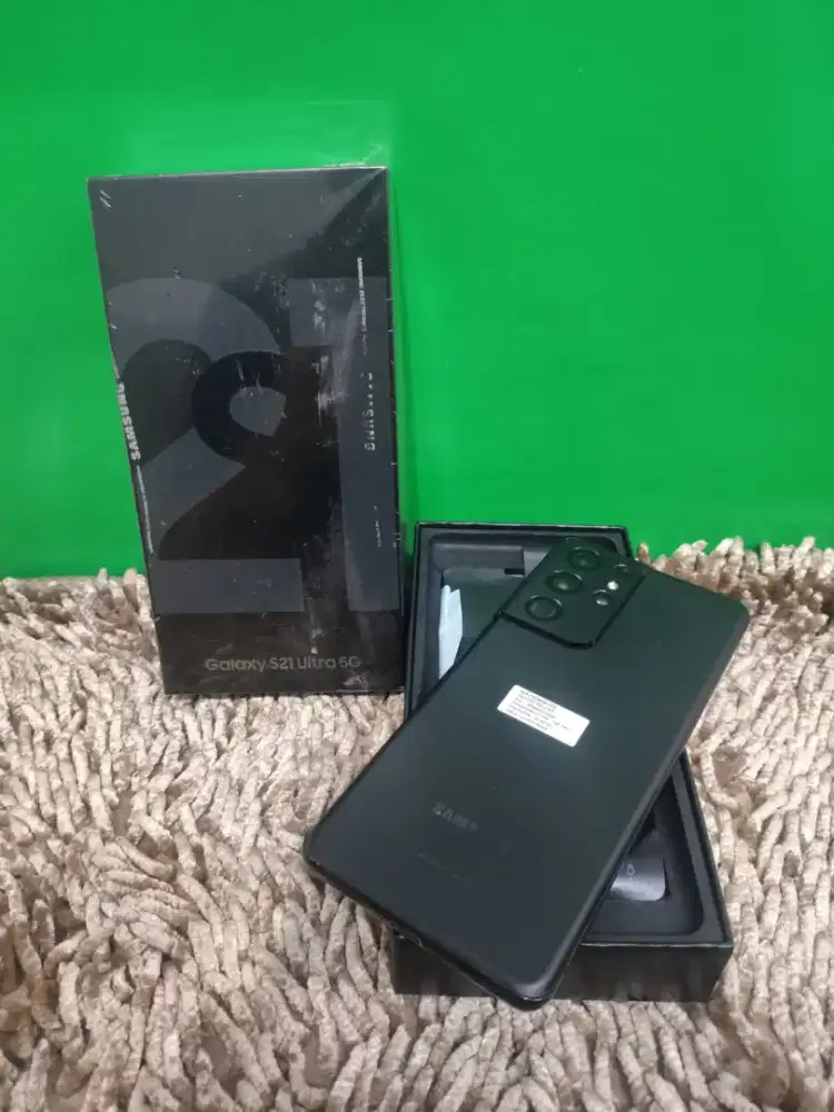Samsung s21 ultra 5g 12/256