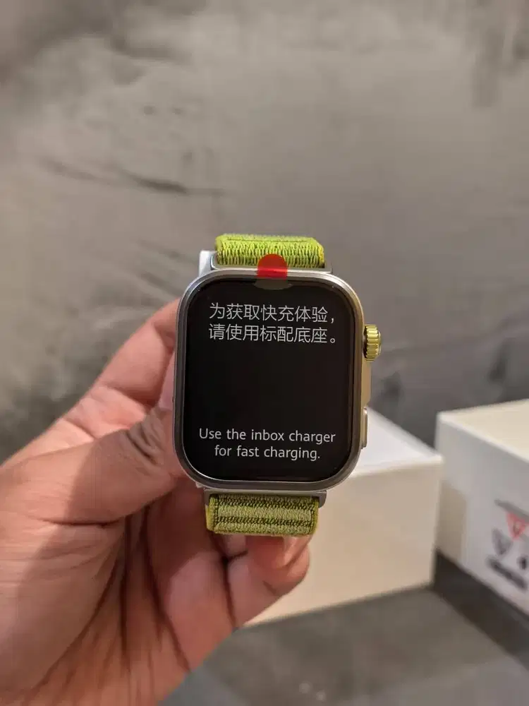 Huawei Watchfit 4 Pro
