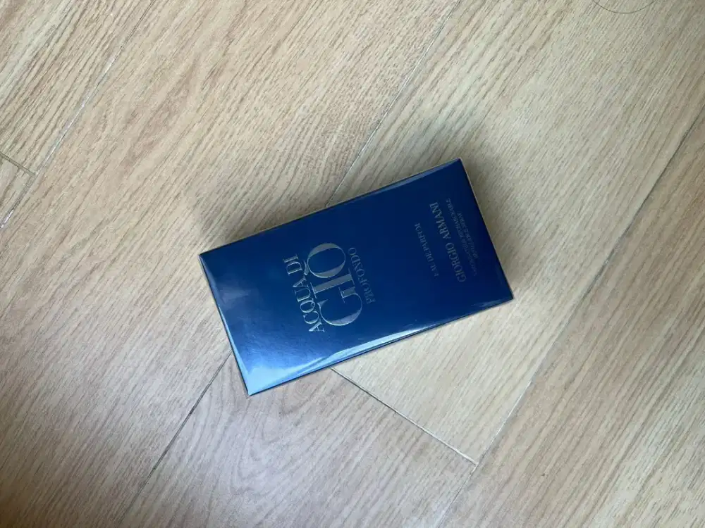 Giorgio Armani Acqua di Giò Profondo Eau De Parfum