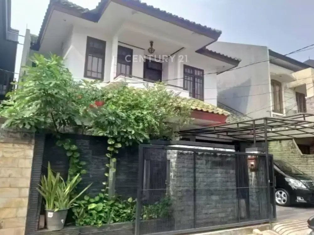 Dijual Cepat Rumah Lokasi Elit  Strategis Di Kebayoran Baru