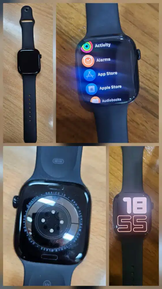 Apple watch series 10 46mm