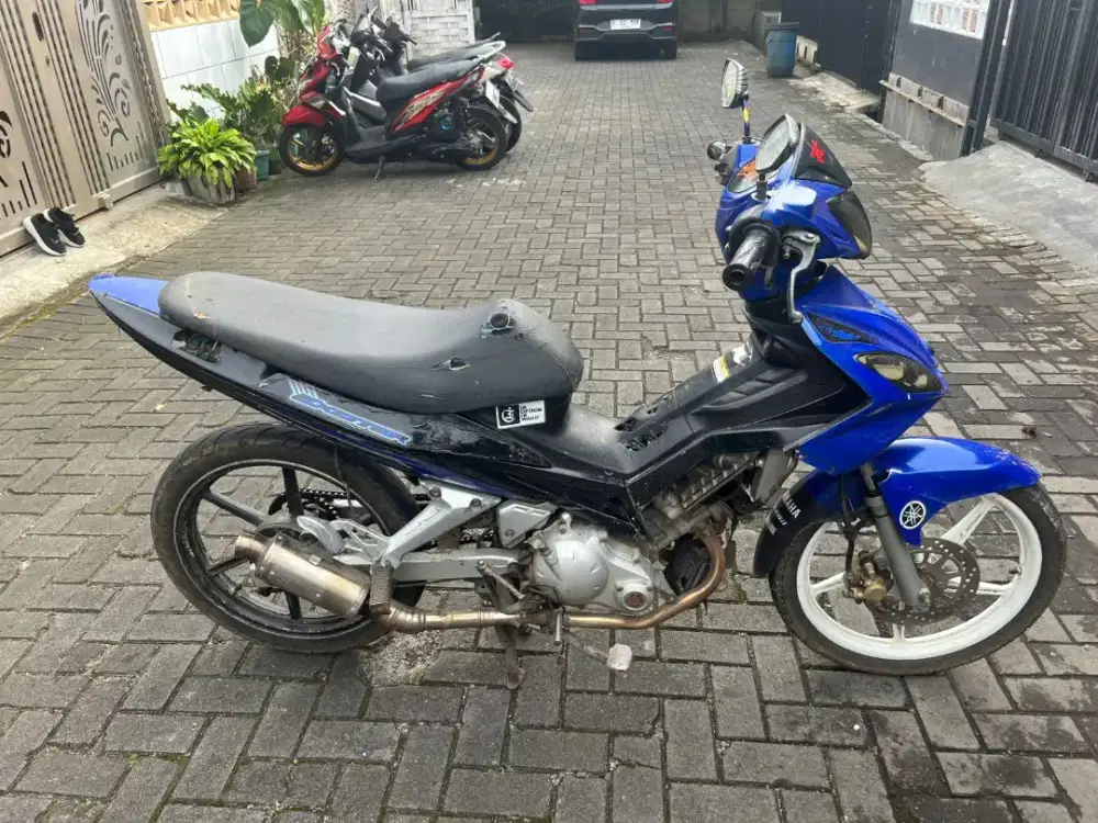 Yamaha Jupiter tahun 2008