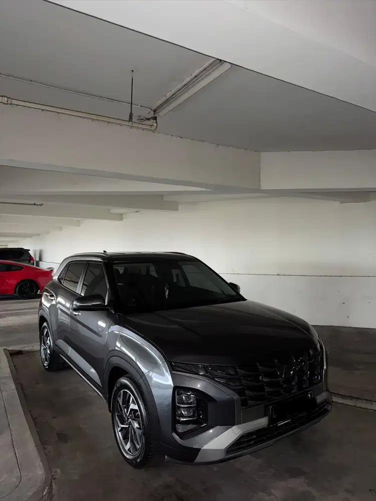 Hyundai Creta Style 2022 AT