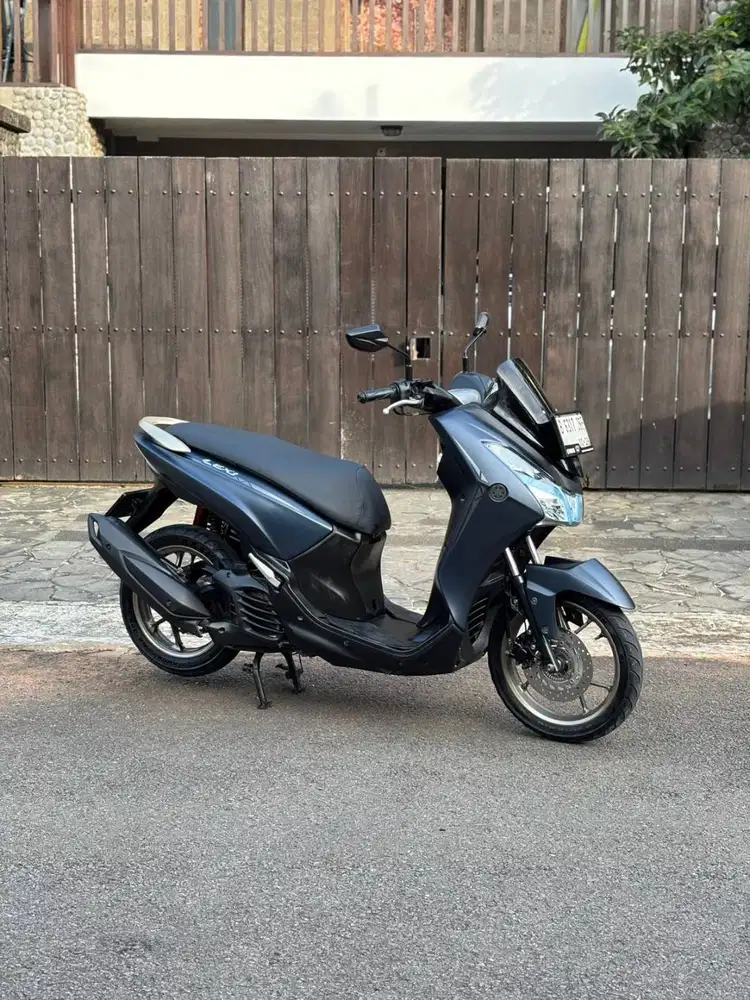 DP MULAI 2,5 JUTA!! YAMAHA LEXI S 125 BLUECORE 2018