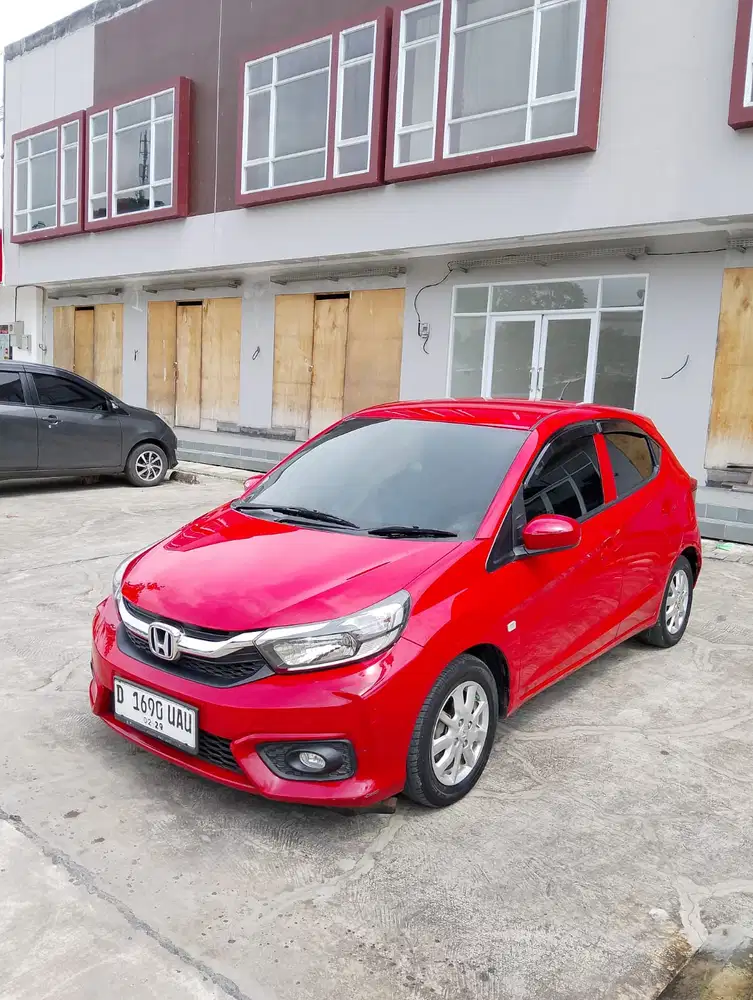 Honda Brio 2019 Bensin