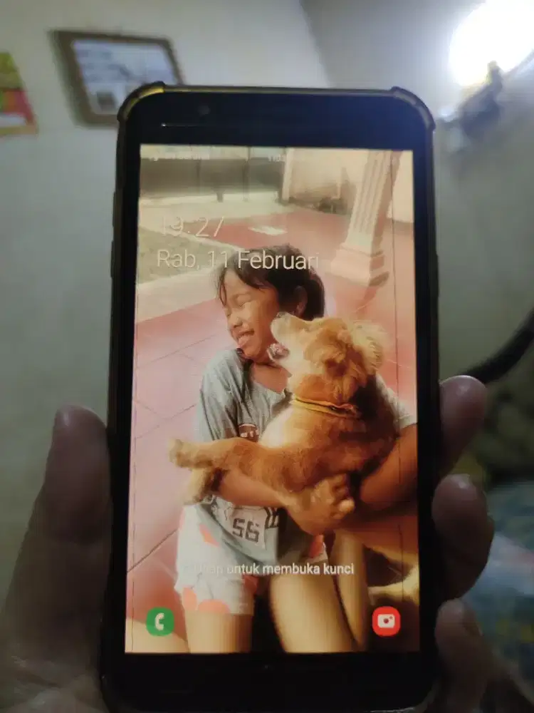 Jual HP bekas merek samsung J70