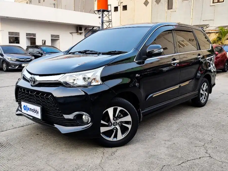 DP Rendah Toyota Avanza 1.5 Veloz Bensin-AT 2017 UFE