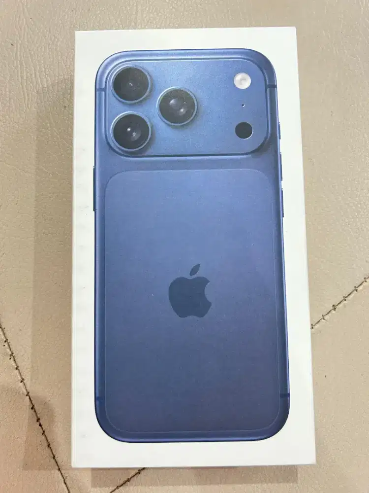 Iphone 17 Pro 512 Gb iBox