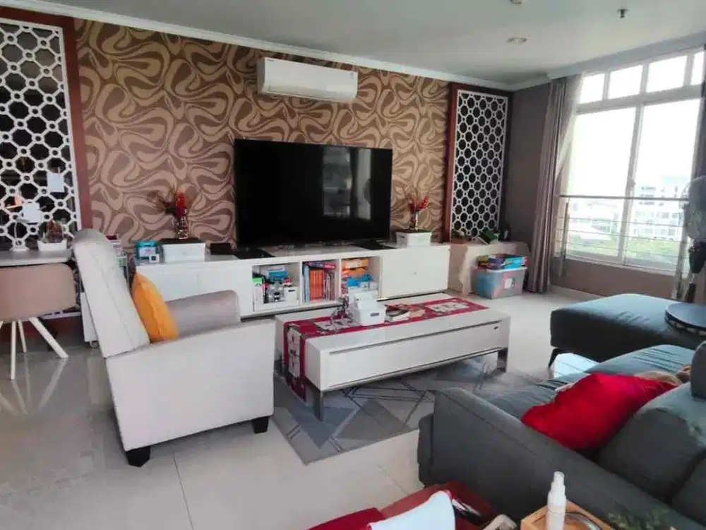 Disewakan Murah Apartemen Kondominium Golf Graha Family