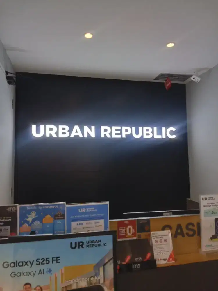 Oppo Reno 15F 5G Bisa Cash dan Cicilan