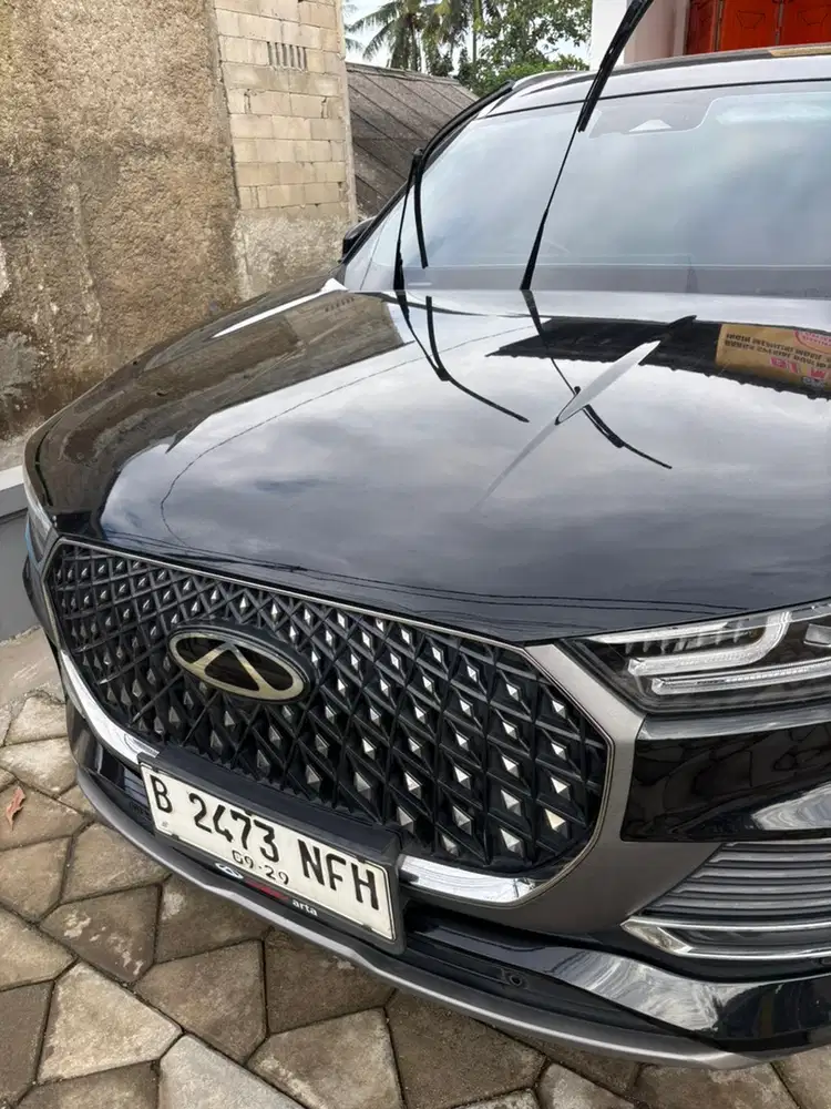 Chery Tiggo 8 Pro Max 2024 Bensin