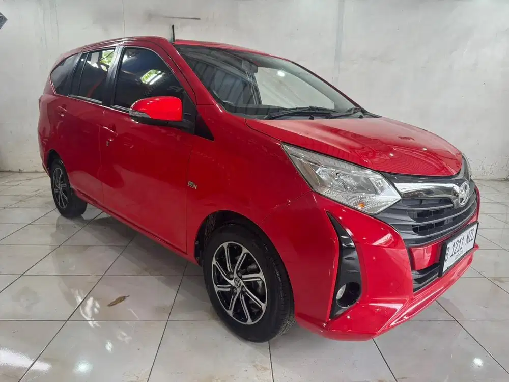 Toyota CaLya G matic 2020