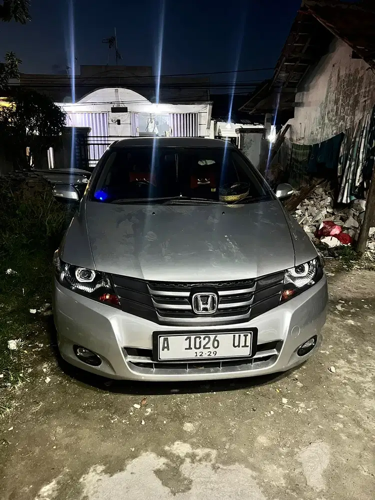 Honda City 2011 Bensin