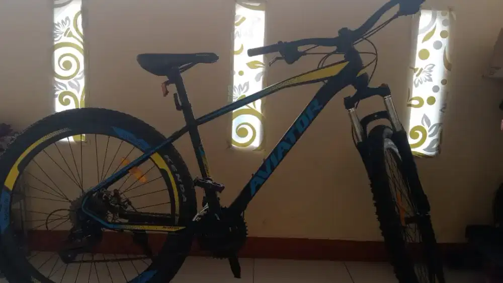 Sepeda Gunung Aviator 2692 AM