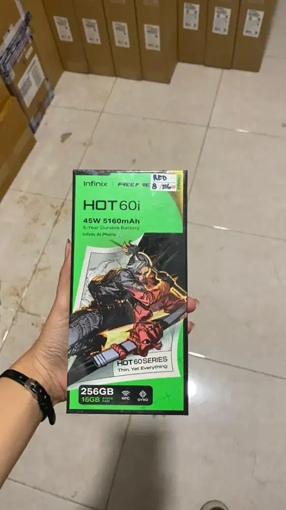 HOT 60I NEW MASIH SEGEL
