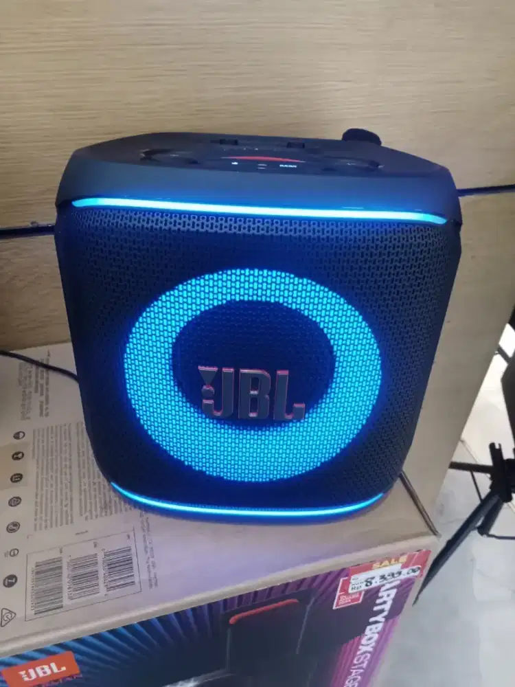 JBL PARTYBOX ENCORE 2